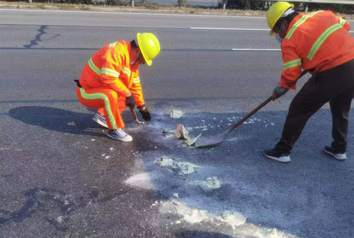 江北公路下沉注浆加固价格